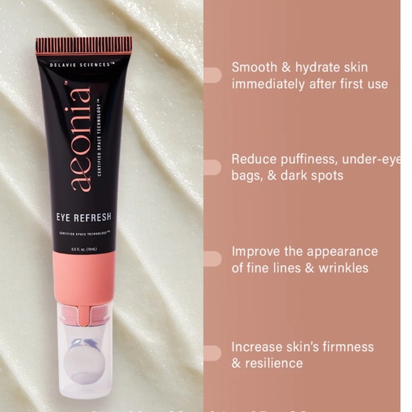 Aeonia Eye Refresh by Delavie Sciences New in Box - Picture 1 of 3